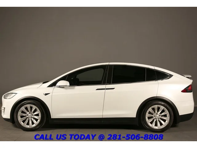 SEMINUEVOS TESLA Model X 2018 100D AWD FSD AUTOPILOT HEATSEAT WOOD 80K Mi a Estados en autogozo