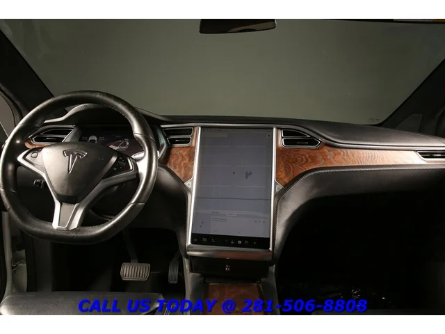 SEMINUEVOS TESLA Model X 2018 100D AWD FSD AUTOPILOT HEATSEAT WOOD 80K Mi a Estados en autogozo