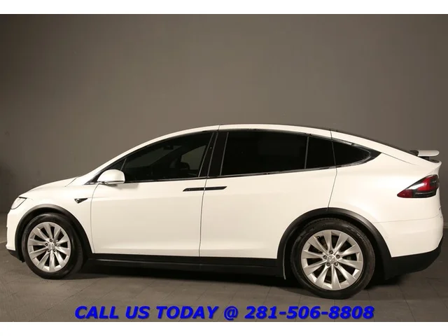 SEMINUEVOS TESLA Model X 2018 100D AWD FSD AUTOPILOT HEATSEAT WOOD 80K Mi a Estados en autogozo