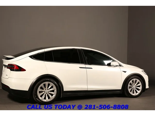 SEMINUEVOS TESLA Model X 2018 100D AWD FSD AUTOPILOT HEATSEAT WOOD 80K Mi a Estados en autogozo