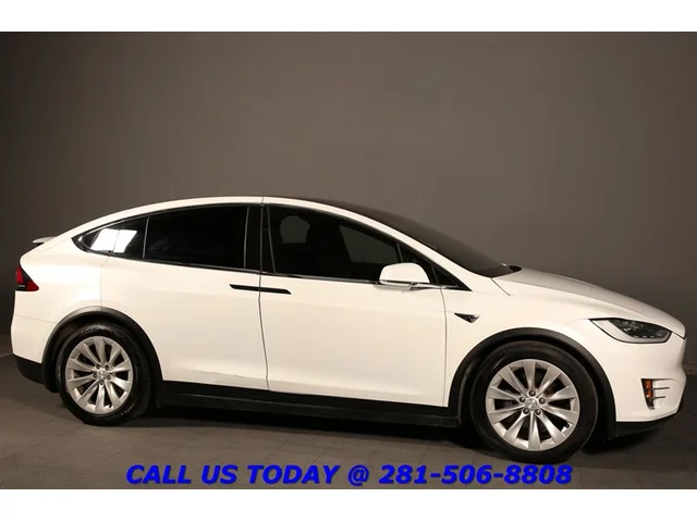 SEMINUEVOS TESLA Model X 2018 100D AWD FSD AUTOPILOT HEATSEAT WOOD 80K Mi a Estados en autogozo