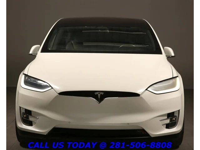 SEMINUEVOS TESLA Model X 2018 100D AWD FSD AUTOPILOT HEATSEAT WOOD 80K Mi a Estados en autogozo