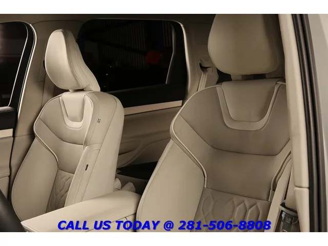SEMINUEVOS VOLVO EX90 2025 Ultra AWD NAV HUD PANO PILOTassist 7PASS BOSE a Estados en autogozo