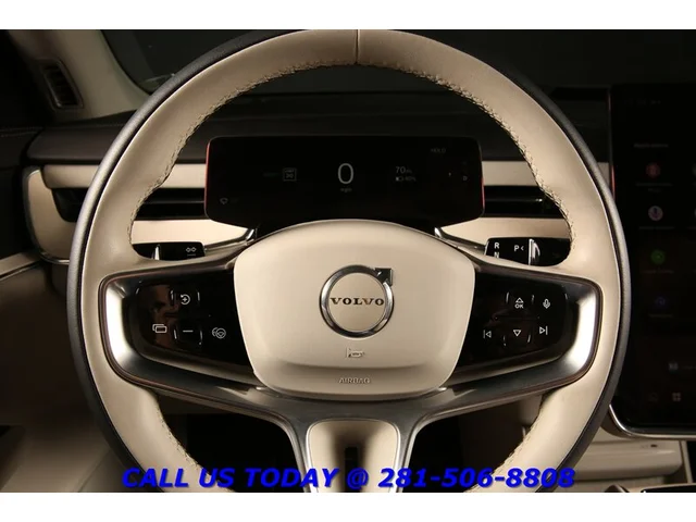 SEMINUEVOS VOLVO EX90 2025 Ultra AWD NAV HUD PANO PILOTassist 7PASS BOSE a Estados en autogozo