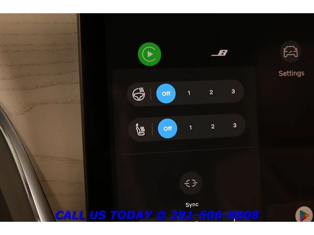 SEMINUEVOS VOLVO EX90 2025 Ultra AWD NAV HUD PANO PILOTassist 7PASS BOSE a Estados en autogozo