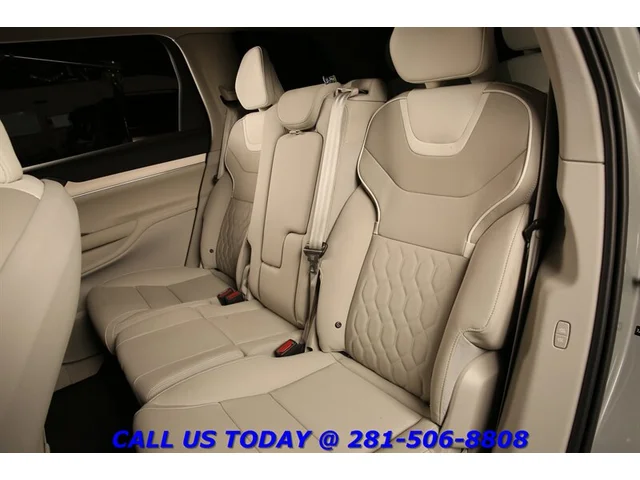 SEMINUEVOS VOLVO EX90 2025 Ultra AWD NAV HUD PANO PILOTassist 7PASS BOSE a Estados en autogozo