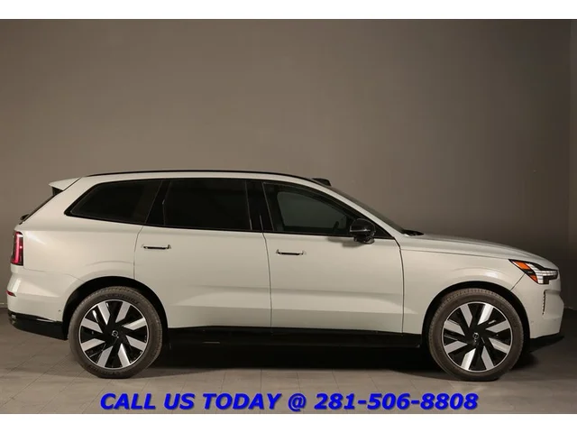 SEMINUEVOS VOLVO EX90 2025 Ultra AWD NAV HUD PANO PILOTassist 7PASS BOSE a Estados en autogozo
