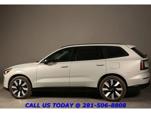 SEMINUEVOS VOLVO EX90 2025 Ultra AWD NAV HUD PANO PILOTassist 7PASS BOSE a Estados en autogozo