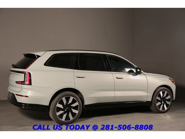 SEMINUEVOS VOLVO EX90 2025 Ultra AWD NAV HUD PANO PILOTassist 7PASS BOSE a Estados en autogozo