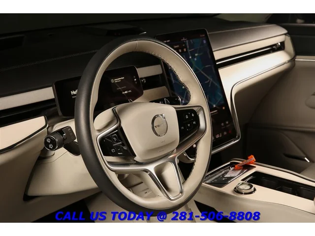 SEMINUEVOS VOLVO EX90 2025 Ultra AWD NAV HUD PANO PILOTassist 7PASS BOSE a Estados en autogozo