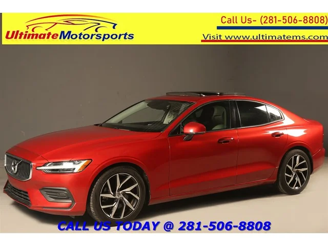 SEMINUEVOS VOLVO S60 2019 T5 Momentum NAV SUN HEATSEAT 71K MLS a Estados en autogozo