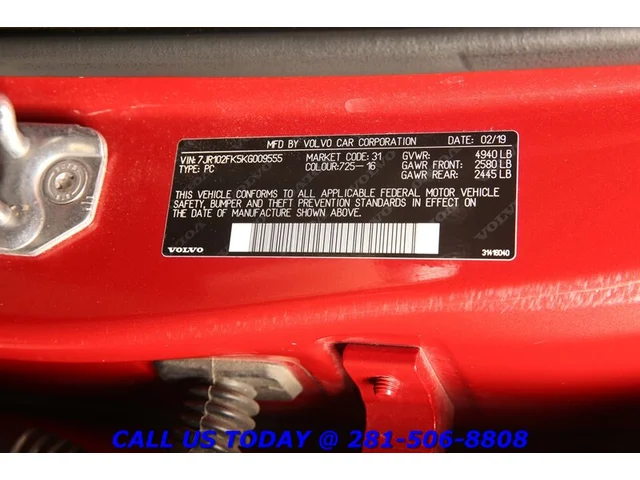 SEMINUEVOS VOLVO S60 2019 T5 Momentum NAV SUN HEATSEAT 71K MLS a Estados en autogozo
