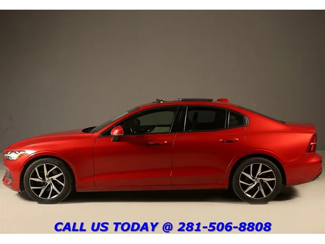 SEMINUEVOS VOLVO S60 2019 T5 Momentum NAV SUN HEATSEAT 71K MLS a Estados en autogozo