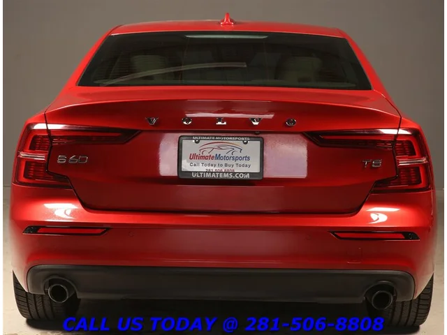 SEMINUEVOS VOLVO S60 2019 T5 Momentum NAV SUN HEATSEAT 71K MLS a Estados en autogozo