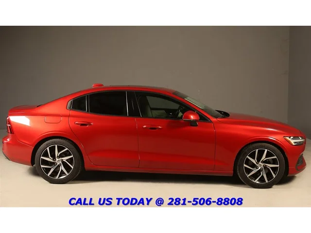 SEMINUEVOS VOLVO S60 2019 T5 Momentum NAV SUN HEATSEAT 71K MLS a Estados en autogozo