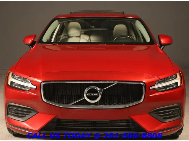 SEMINUEVOS VOLVO S60 2019 T5 Momentum NAV SUN HEATSEAT 71K MLS a Estados en autogozo