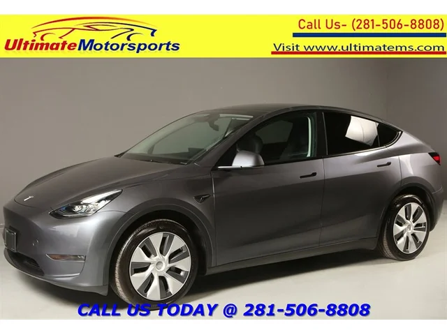 SEMINUEVOS TESLA Model Y 2022 Long Range AWD FSD3 Included AUTOPILOT 38K Mi a Estados en autogozo