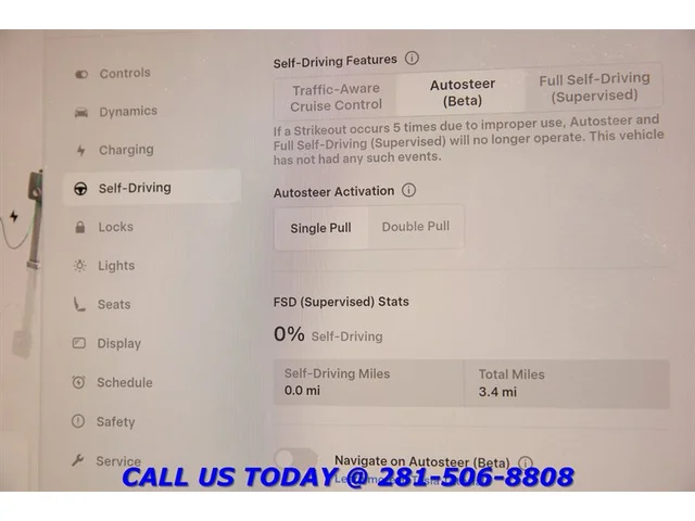SEMINUEVOS TESLA Model Y 2022 Long Range AWD FSD3 Included AUTOPILOT 38K Mi a Estados en autogozo