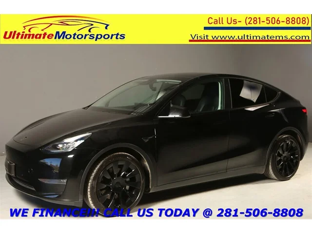 SEMINUEVOS TESLA Model Y 2022 Long Range AWD FSD3 ACCEL BOOST AUTOPILOT PAN a Estados en autogozo