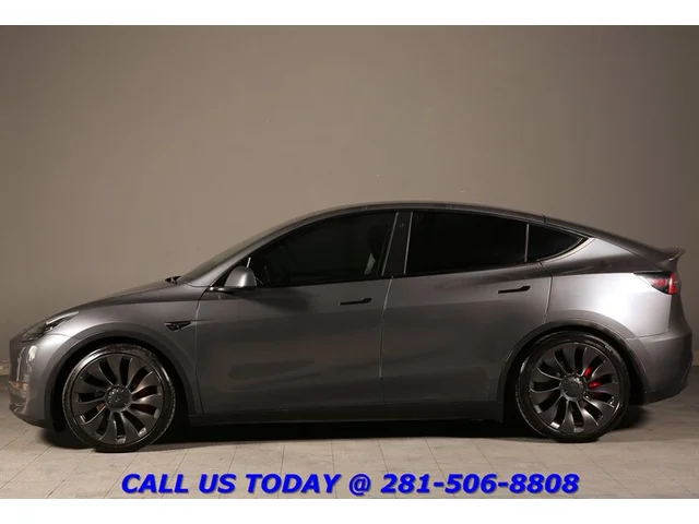 SEMINUEVOS TESLA Model Y 2023 Performance AWD FSD3 NAV PANO WOOD Ai AUTOPLT a Estados en autogozo
