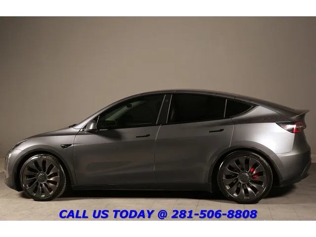 SEMINUEVOS TESLA Model Y 2023 Performance AWD FSD3 NAV PANO WOOD Ai AUTOPLT a Estados en autogozo