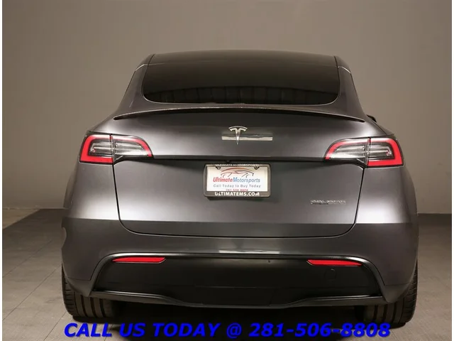 SEMINUEVOS TESLA Model Y 2023 Performance AWD FSD3 NAV PANO WOOD Ai AUTOPLT a Estados en autogozo