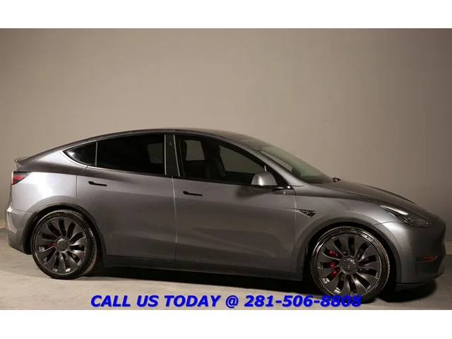 SEMINUEVOS TESLA Model Y 2023 Performance AWD FSD3 NAV PANO WOOD Ai AUTOPLT a Estados en autogozo