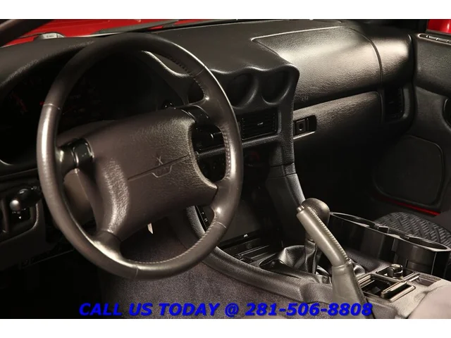SEMINUEVOS MITSUBISHI 3000GT 1994 MANUAL 5-SPEED ANDROID CARPLAY CAMERA CRUISE a Estados en autogozo
