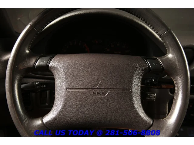 SEMINUEVOS MITSUBISHI 3000GT 1994 MANUAL 5-SPEED ANDROID CARPLAY CAMERA CRUISE a Estados en autogozo