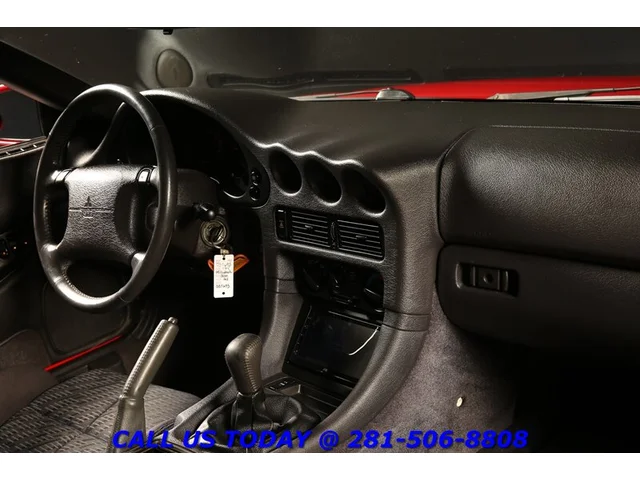 SEMINUEVOS MITSUBISHI 3000GT 1994 MANUAL 5-SPEED ANDROID CARPLAY CAMERA CRUISE a Estados en autogozo