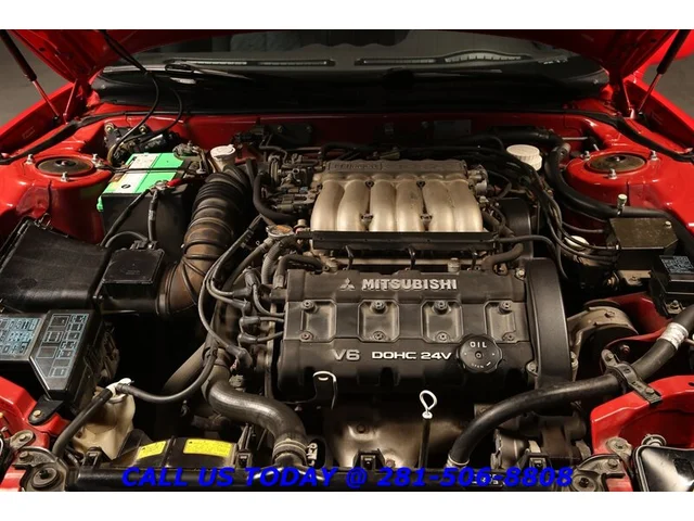 SEMINUEVOS MITSUBISHI 3000GT 1994 MANUAL 5-SPEED ANDROID CARPLAY CAMERA CRUISE a Estados en autogozo