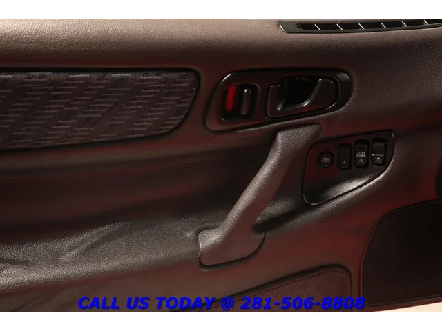 SEMINUEVOS MITSUBISHI 3000GT 1994 MANUAL 5-SPEED ANDROID CARPLAY CAMERA CRUISE a Estados en autogozo