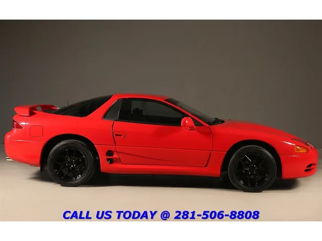 SEMINUEVOS MITSUBISHI 3000GT 1994 MANUAL 5-SPEED ANDROID CARPLAY CAMERA CRUISE a Estados en autogozo