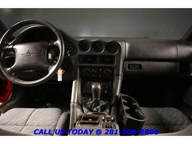 SEMINUEVOS MITSUBISHI 3000GT 1994 MANUAL 5-SPEED ANDROID CARPLAY CAMERA CRUISE a Estados en autogozo