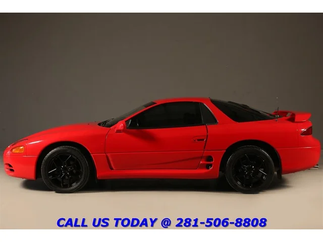 SEMINUEVOS MITSUBISHI 3000GT 1994 MANUAL 5-SPEED ANDROID CARPLAY CAMERA CRUISE a Estados en autogozo