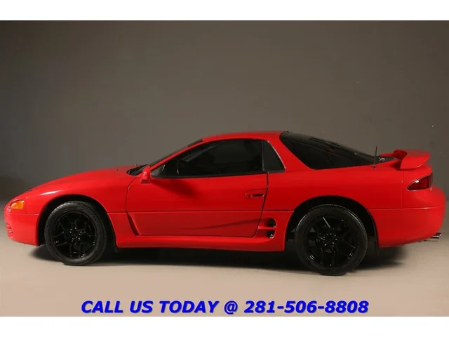 SEMINUEVOS MITSUBISHI 3000GT 1994 MANUAL 5-SPEED ANDROID CARPLAY CAMERA CRUISE a Estados en autogozo
