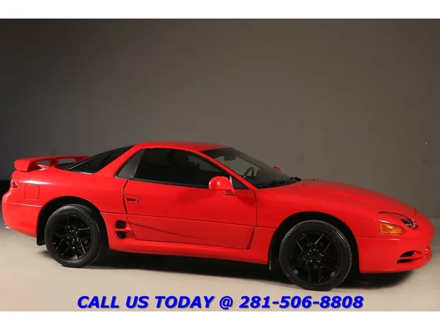 SEMINUEVOS MITSUBISHI 3000GT 1994 MANUAL 5-SPEED ANDROID CARPLAY CAMERA CRUISE a Estados en autogozo