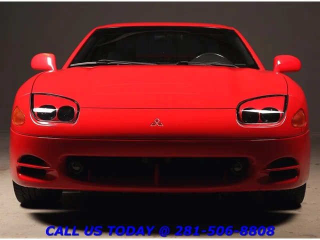SEMINUEVOS MITSUBISHI 3000GT 1994 MANUAL 5-SPEED ANDROID CARPLAY CAMERA CRUISE a Estados en autogozo