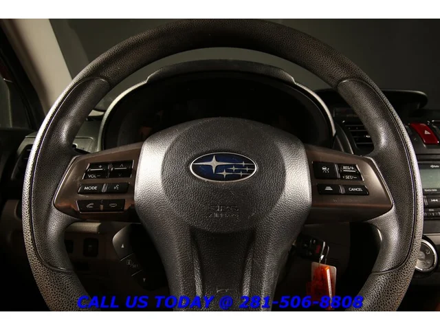SEMINUEVOS SUBARU Forester 2015 2.5i Premium AWD PANO ADAPTCRUISE CAM EYE 79K a Estados en autogozo