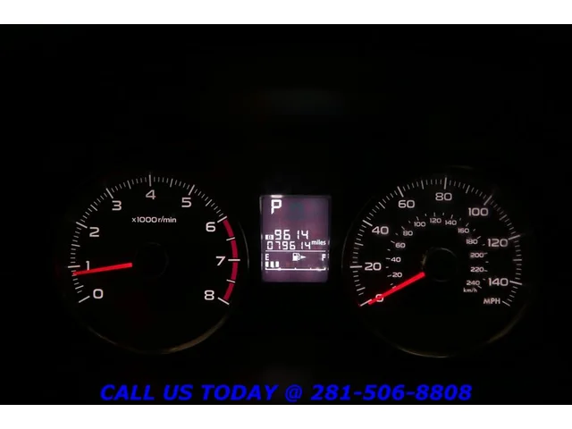 SEMINUEVOS SUBARU Forester 2015 2.5i Premium AWD PANO ADAPTCRUISE CAM EYE 79K a Estados en autogozo