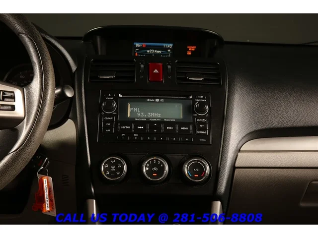 SEMINUEVOS SUBARU Forester 2015 2.5i Premium AWD PANO ADAPTCRUISE CAM EYE 79K a Estados en autogozo