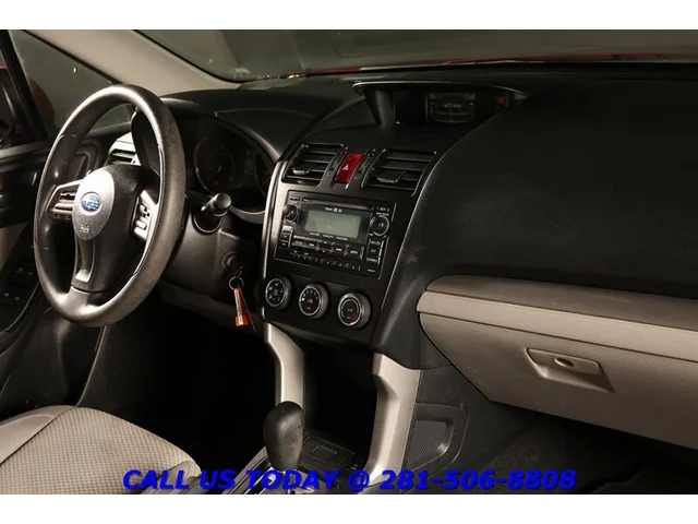 SEMINUEVOS SUBARU Forester 2015 2.5i Premium AWD PANO ADAPTCRUISE CAM EYE 79K a Estados en autogozo