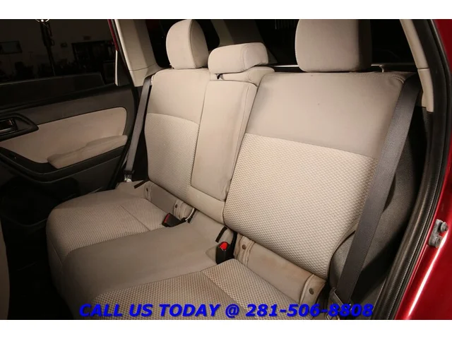 SEMINUEVOS SUBARU Forester 2015 2.5i Premium AWD PANO ADAPTCRUISE CAM EYE 79K a Estados en autogozo