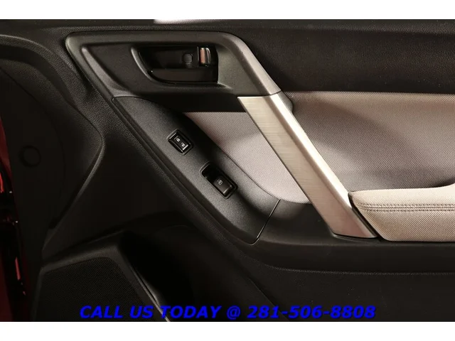SEMINUEVOS SUBARU Forester 2015 2.5i Premium AWD PANO ADAPTCRUISE CAM EYE 79K a Estados en autogozo
