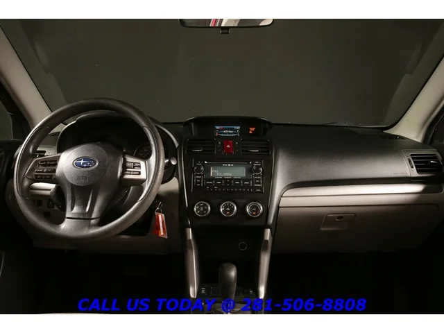 SEMINUEVOS SUBARU Forester 2015 2.5i Premium AWD PANO ADAPTCRUISE CAM EYE 79K a Estados en autogozo