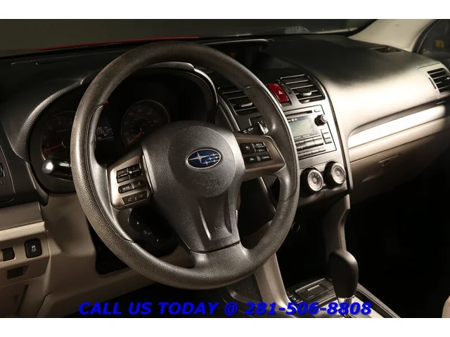 SEMINUEVOS SUBARU Forester 2015 2.5i Premium AWD PANO ADAPTCRUISE CAM EYE 79K a Estados en autogozo
