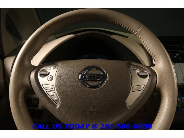 SEMINUEVOS NISSAN LEAF 2012 SV NAV HEATSEAT KEYLES BLUETOOTH 51K MLS a Estados en autogozo