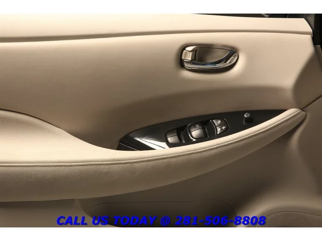 SEMINUEVOS NISSAN LEAF 2012 SV NAV HEATSEAT KEYLES BLUETOOTH 51K MLS a Estados en autogozo