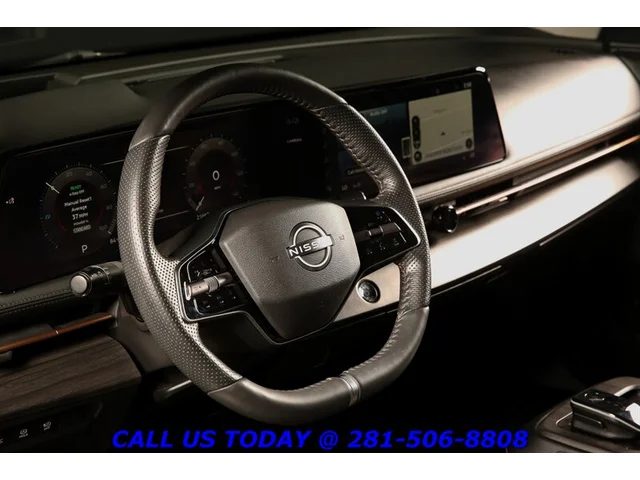 SEMINUEVOS NISSAN Ariya 2023 Engage+ e4ORCE AWD NAV PROPILOT CRUISE 21K Mi a Estados en autogozo
