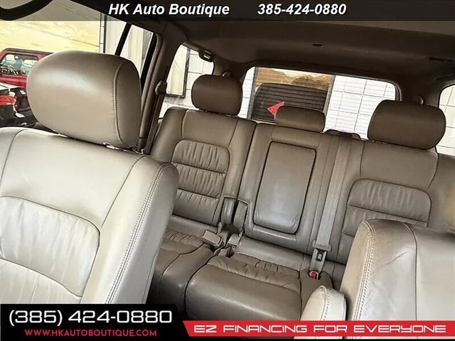SEMINUEVOS LEXUS LX 470 a Estados en autogozo